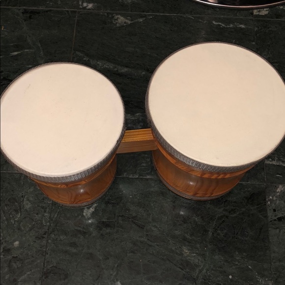 First act bongos drum set - Picture 7 of 11